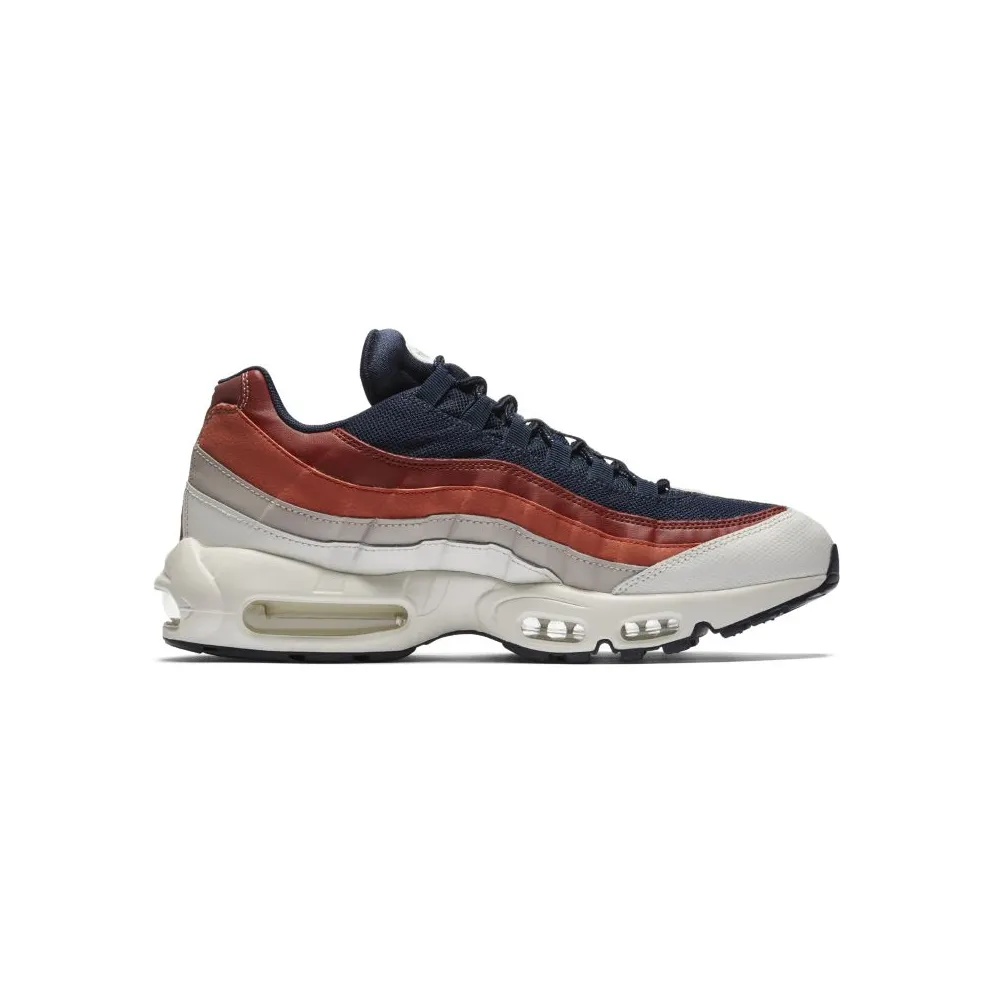 Nike Air Max 95 Sail Obsidian Sail/Desert Sand-Vintage Coral-Obsidian (749766-108)