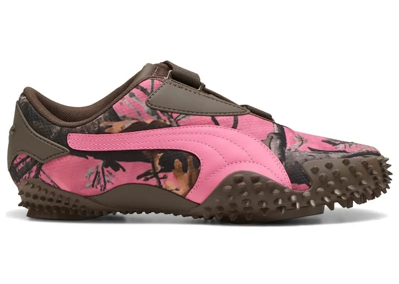 Puma Mostro Camo II Chocolate Strawberry Burst (405312-02)