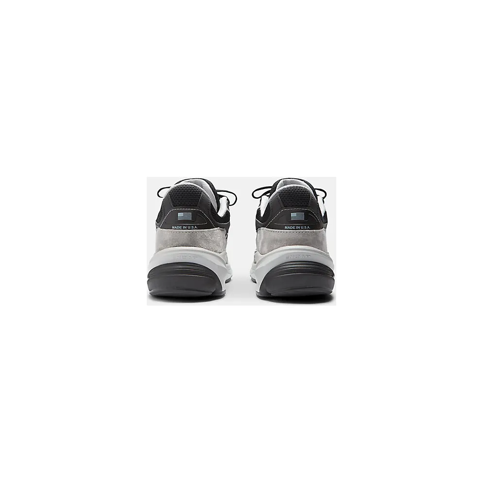 New Balance 990v6 “MiUSA Black Grey” (U990JC6)