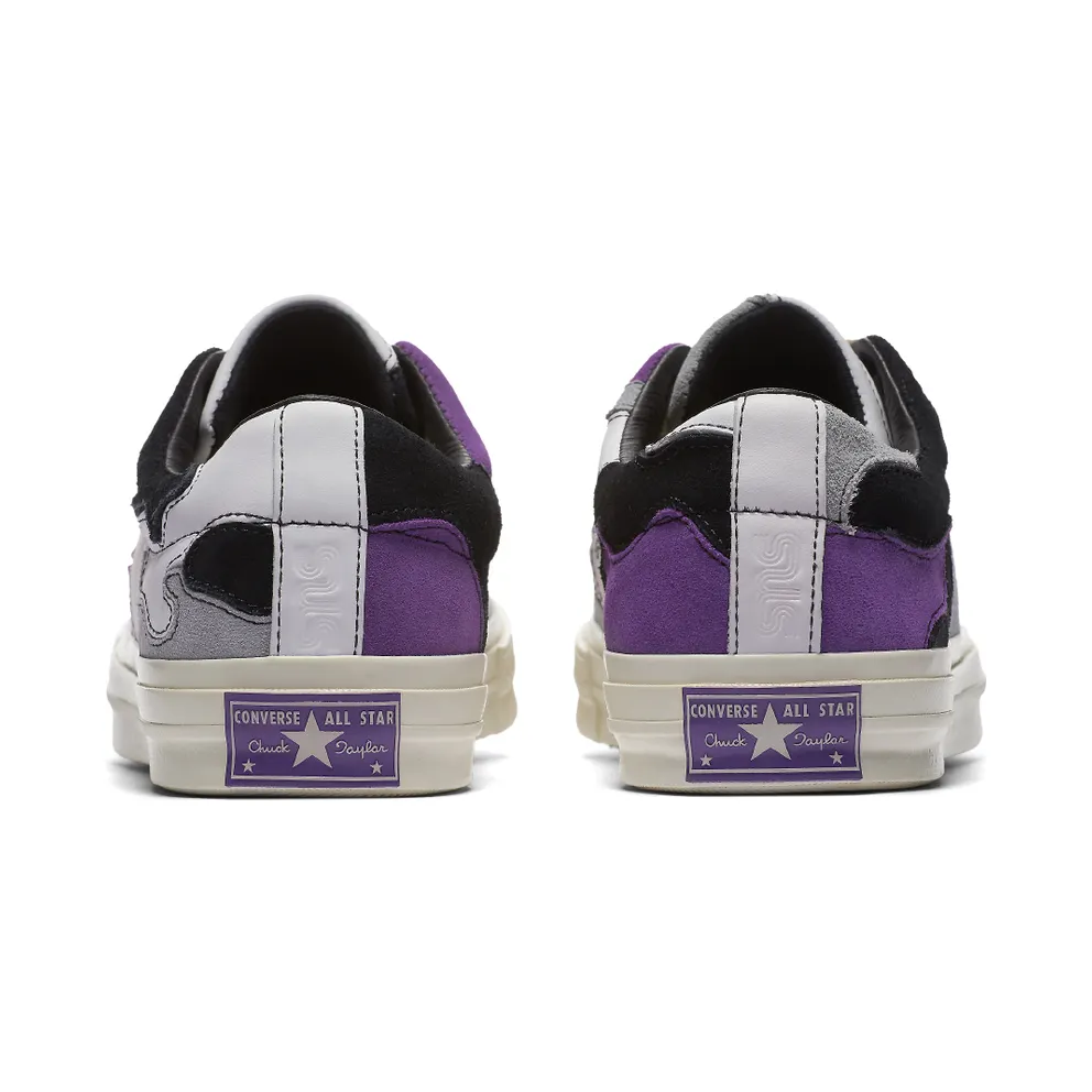 Converse One Star SNS Camo (Purple) Deep Lavender/Wolf Grey (161407C)