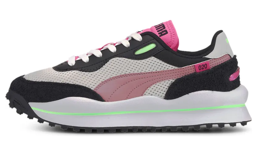 Puma Style Rider Neo Archive Zwart/Grijs (373381-03)
