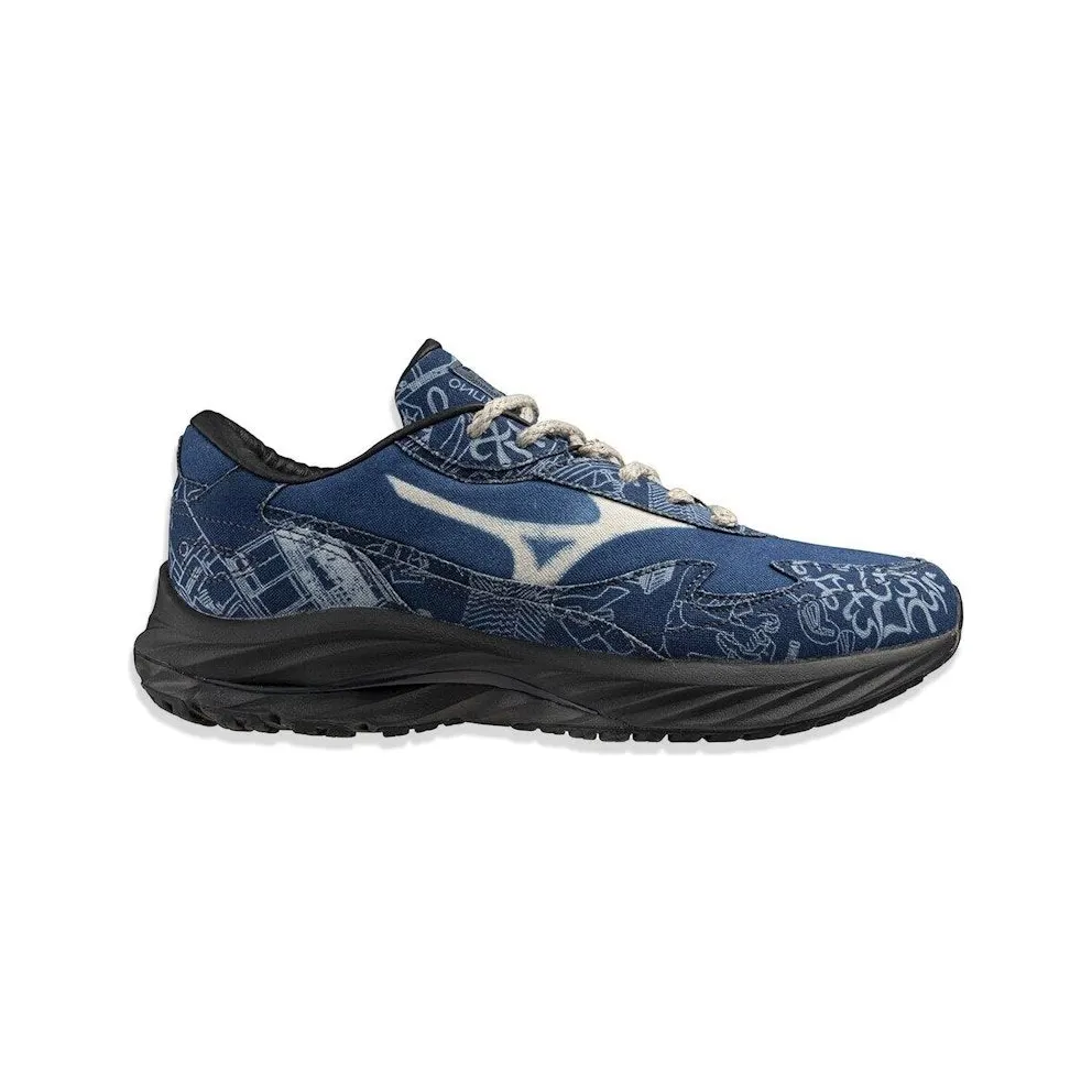 Mizuno Wave Rider Beta BUAISOU Mugen Blue White (D1GD244101)