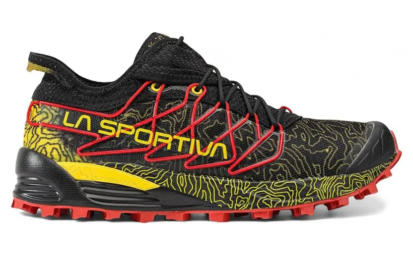 La Sportiva Mutant Black Yellow (ZFRS070999100)