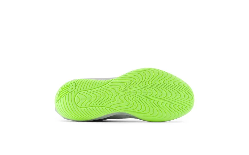 New Balance FuelCell 796v4 White Bleached Lime Glo Black (MCH796W4)