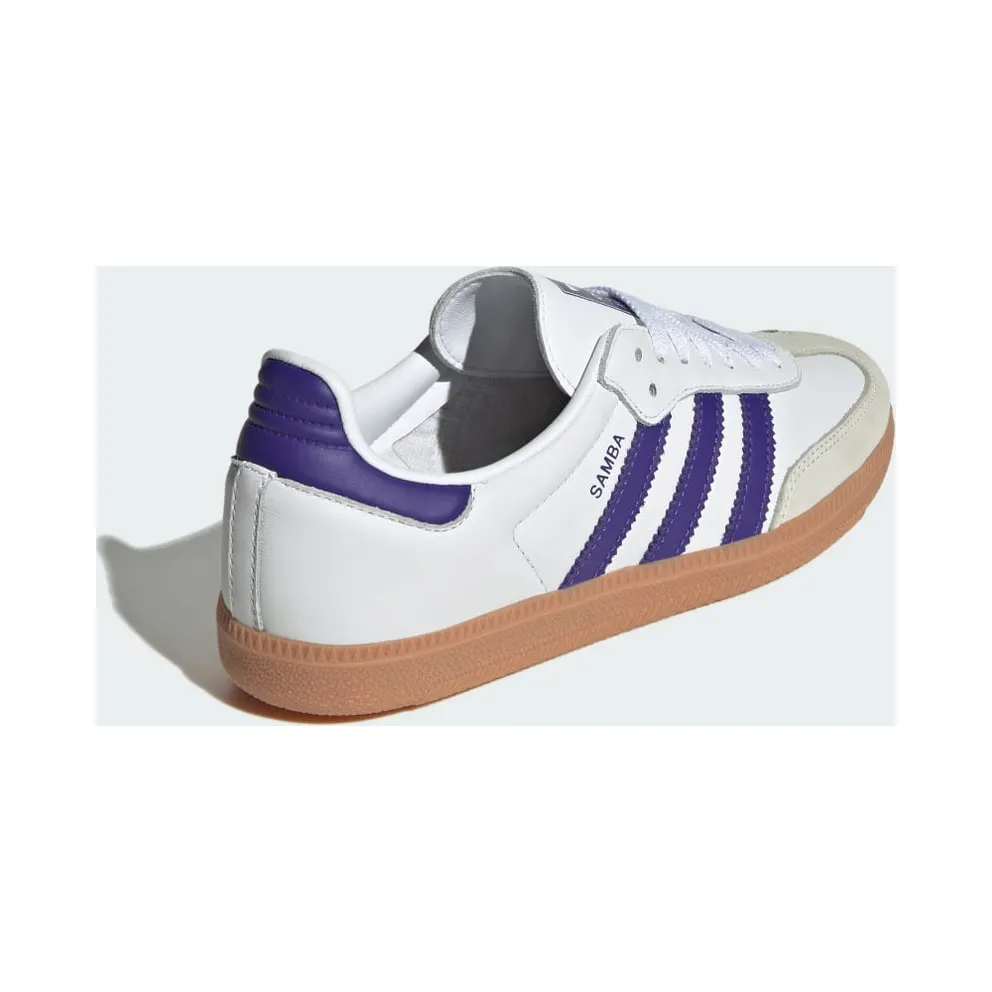 adidas Samba OG Cloud White / Energy Ink / Off White (IF6514)