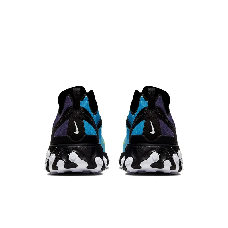 Nike React Element 55 Day and Night Blue Void/Black-Light Current Blue (CK1410-400)