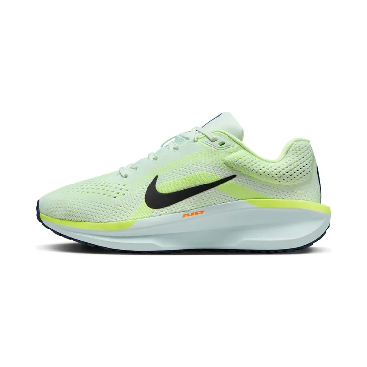 Nike Winflo 11 “Barely Green / Volt / Total Orange / Black” (FJ9510-304)