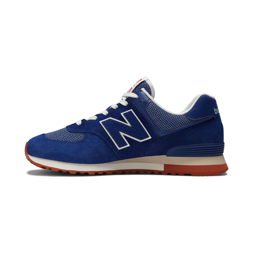 New Balance New Balance Blue/White (ML574BQ2)