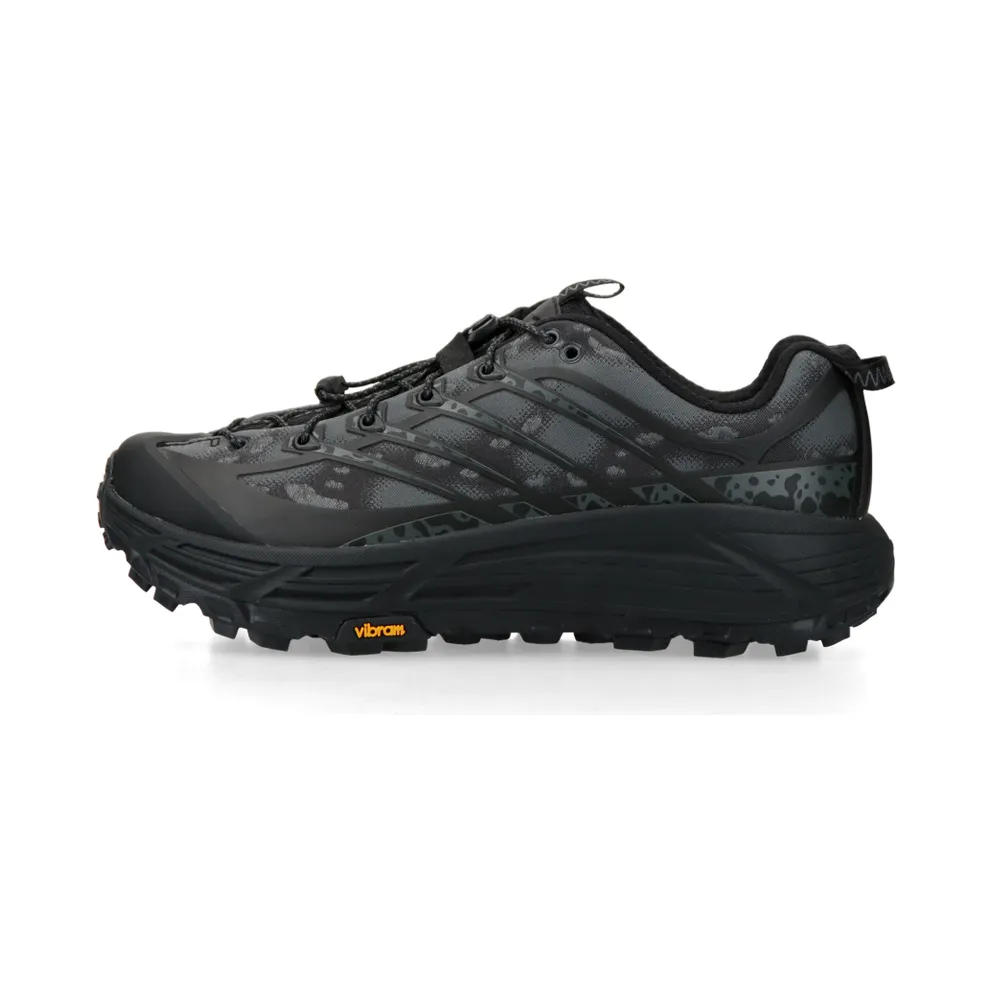 HOKA ONE ONE U Mafate Three2 Ts (black / carbon black) – 1162770-BBNB
