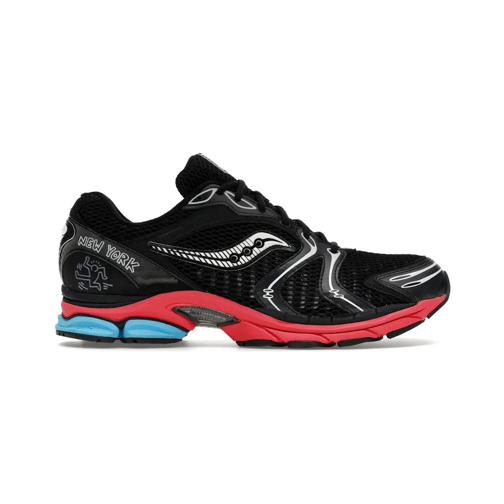 Saucony ProGrid Triumph 4 Keith Haring NYC Marathon (S71022-1)