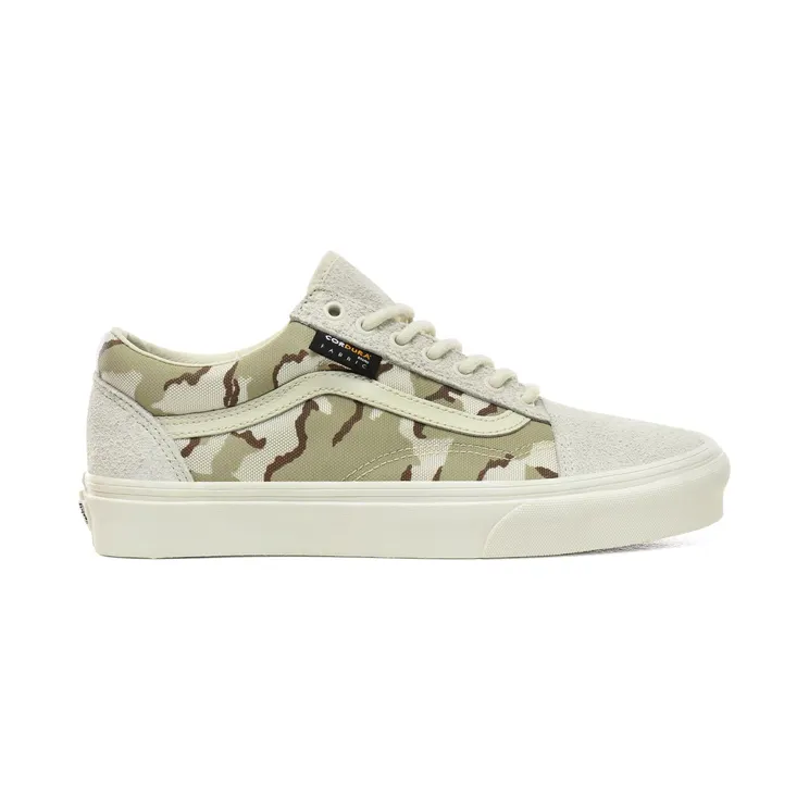 Vans Old Skool Cordura ‘White Asparagus Camo’ White Asparagus/Camo (VN0A4BV5VZK)