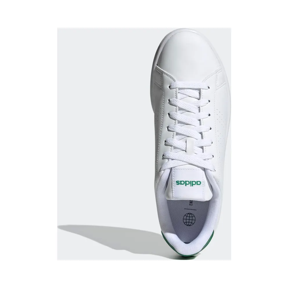 Adidas Advantage Cloud White / Cloud White / Green (GZ5300)