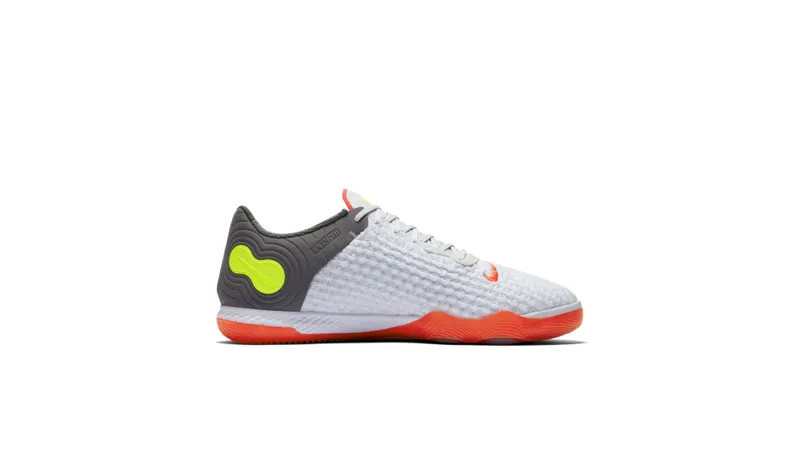Nike React Gato White White/Cool Grey/Bright Crimson (CT0550-160)