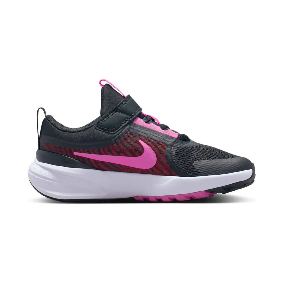 Nike Star Runner 5 Off Noir Playful Pink Bright Crimson Hyper Pink (HF7005-005)