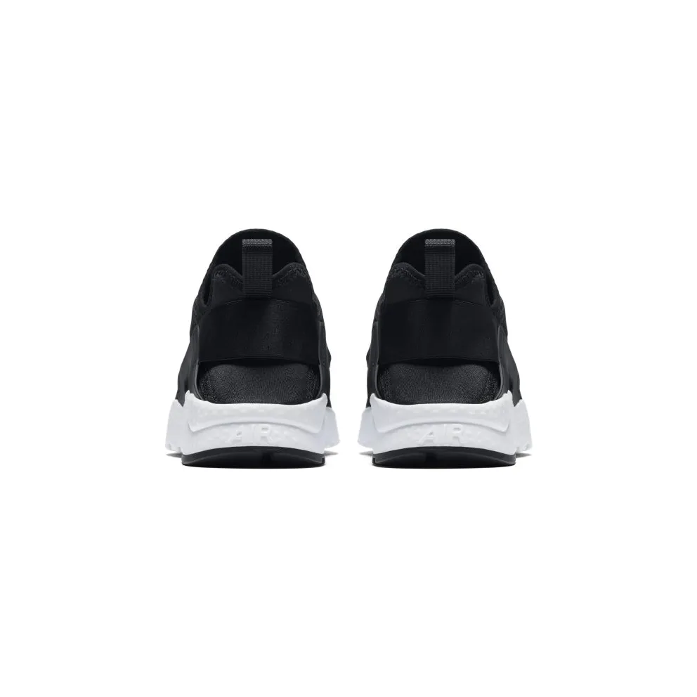 Nike Air Huarache Run Ultra Black Black-Black-White (W) Black/Black-Black-White (819151-008)