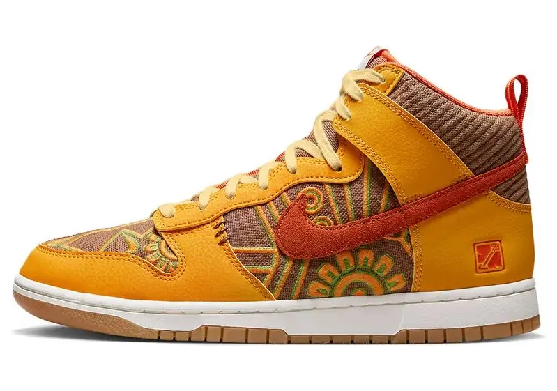 Nike Dunk High PRM Somos Familia (DZ5354-045)