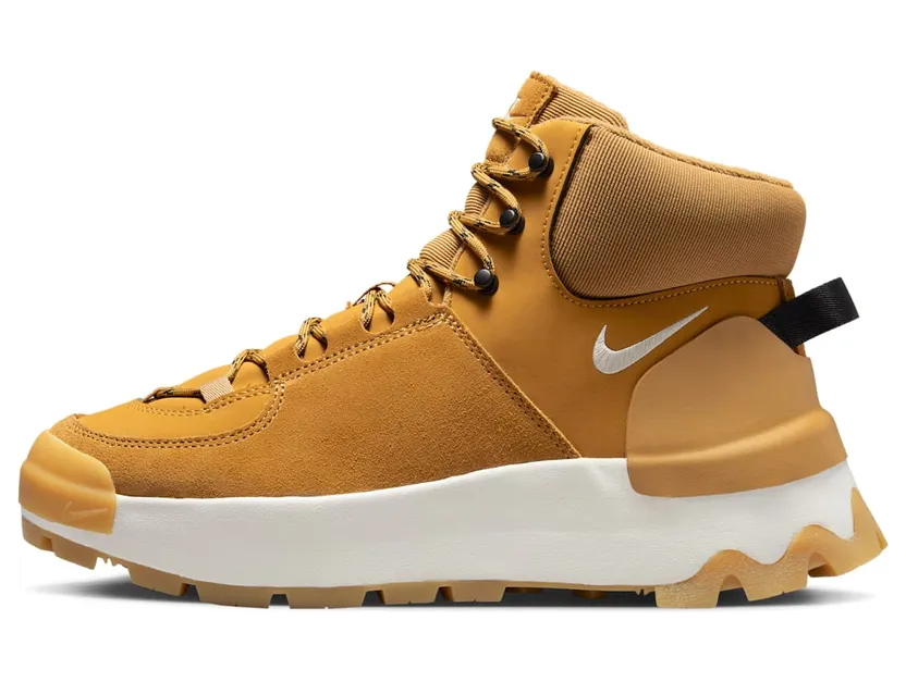 Nike City Classic Damesboots Bruin – “Wheat” (DQ5601-710)