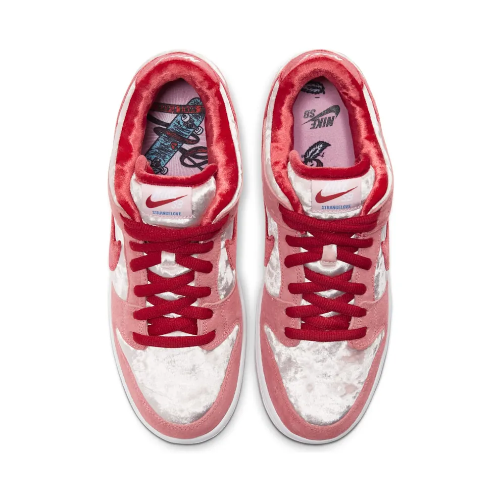 Nike SB x StrangeLove Dunk Low Skateboards (Regular Box) (2020) (CT2552-800)