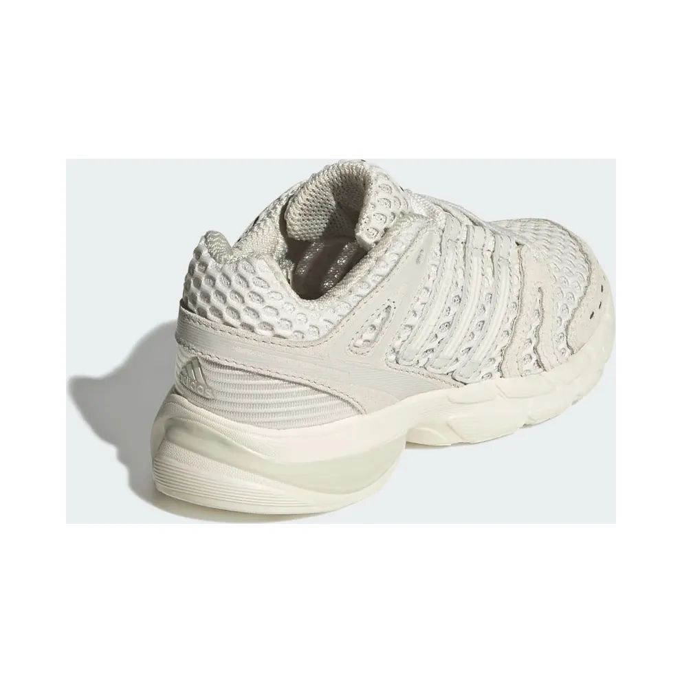 Adidas ADISTAR CONTROL 5 ELASTIC LACE Shoes Orbit Grey / Cloud White / Iron Metallic (LA7830)
