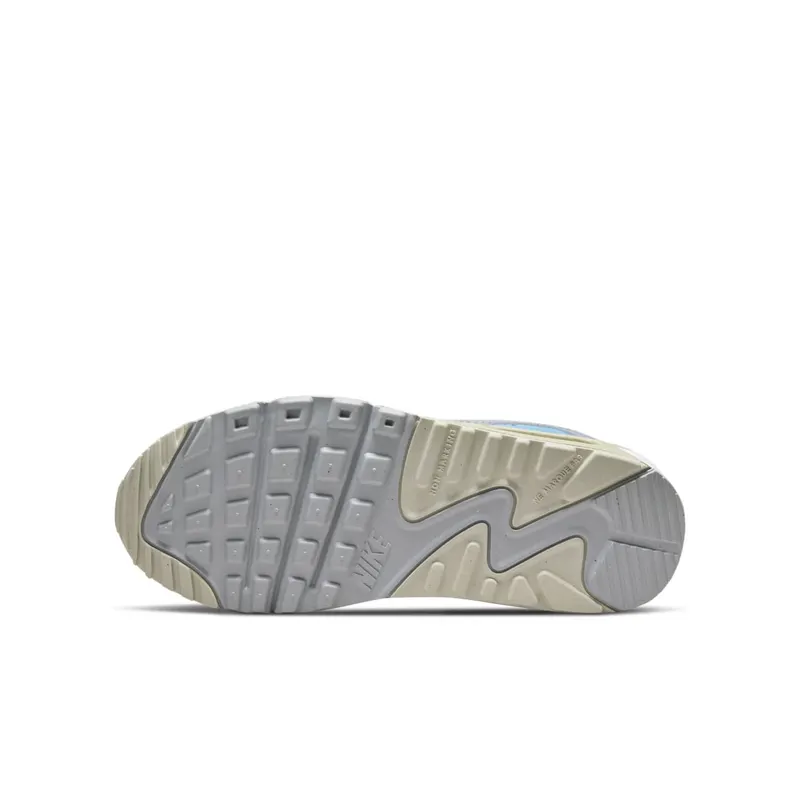 Nike Air Max 90 Older Kids’ White (DV3483-100)