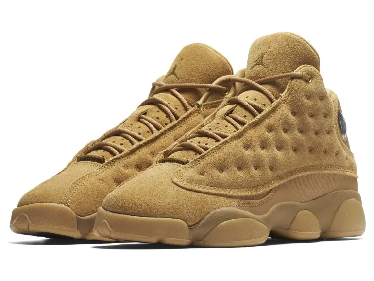 Air Jordan 13 Retro BG Wheat (414574-705)
