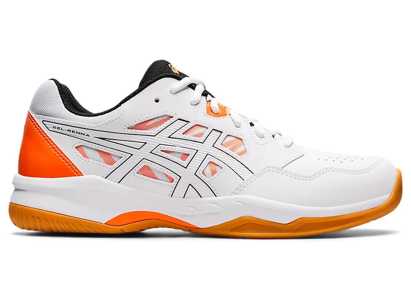 Asics Gel-renma™ White/Shocking Orange (1071A068.102)
