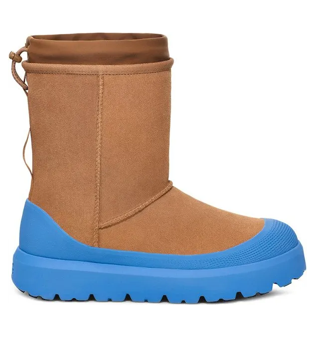 UGG Classic Short Weather Hybrid Boot Chestnut Big Sky (1143992-CBG)