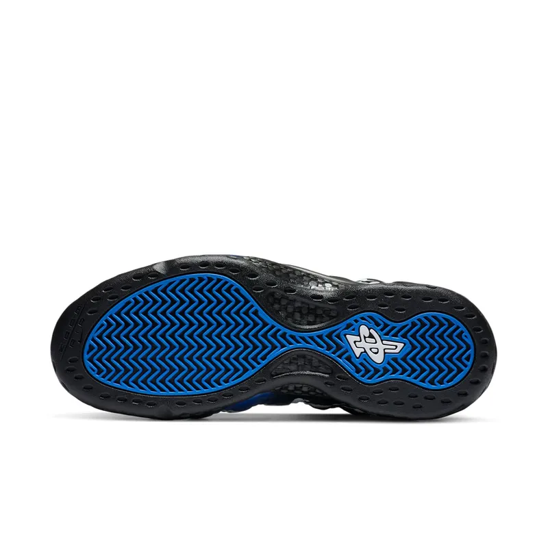 Nike Air Foamposite One 96 All-Star Black/White-Aurora-Game Royal (CN0055-001)