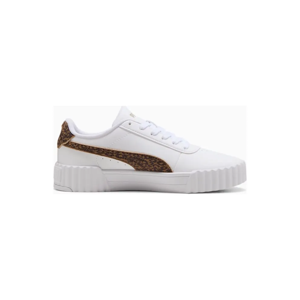 Puma Carina Bruin / Donkerbruin / Weiß (40825402)