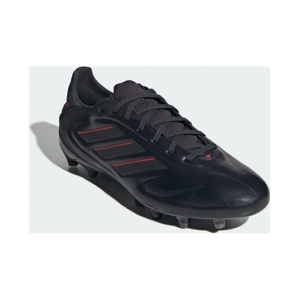 adidas Copa Pure 3 Pro FG Core Black Carbon Lucid Red (JP5620)