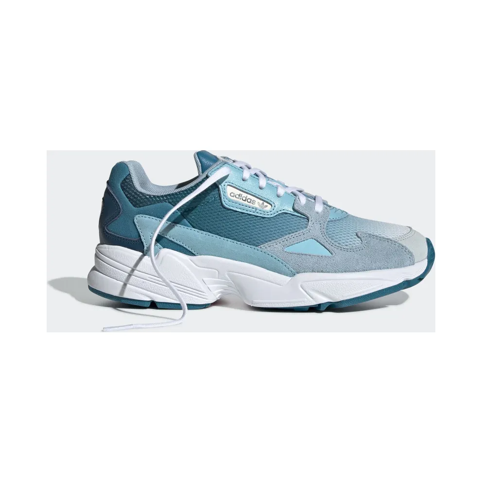 adidas Falcon Blue Tint Light Aqua (W) Blue Tint/Light Aqua/Ash Grey (EF1963)