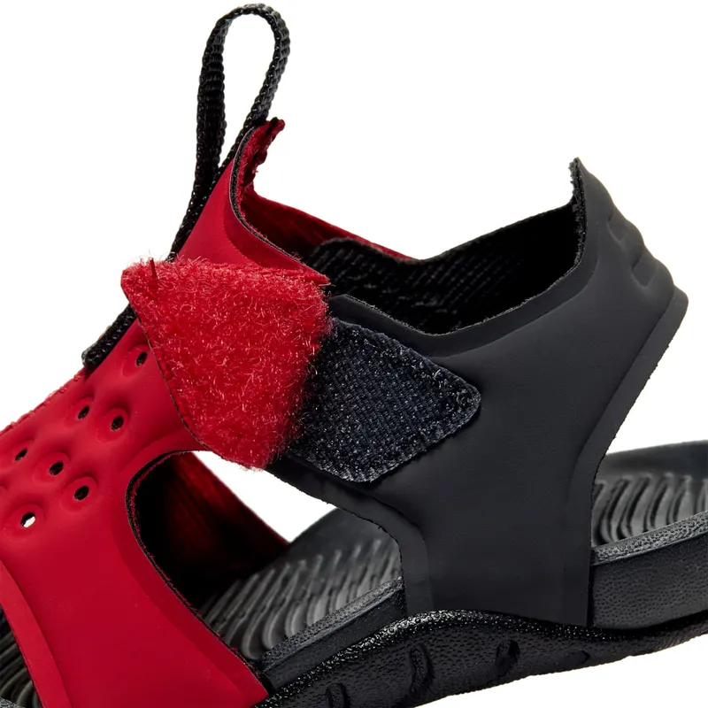 Nike Sunray Protect 2 Baby and Toddler Sandal Red (943827-603)