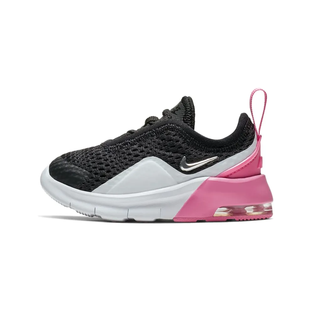 Nike Air Max Motion 2 TD “Black / Pink” (AQ2748-001)