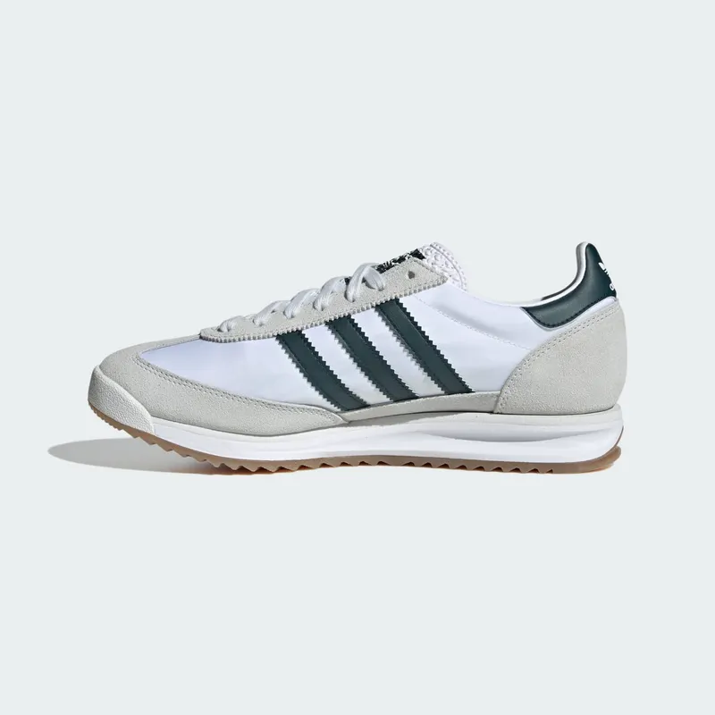 Adidas SL 72 RS Cloud White / Aurora Ivy / Crystal White (JQ9555)
