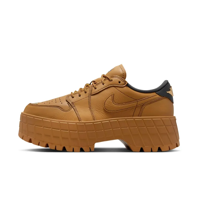 Jordan 1 Low Brooklyn Wheat (HF3184-700)
