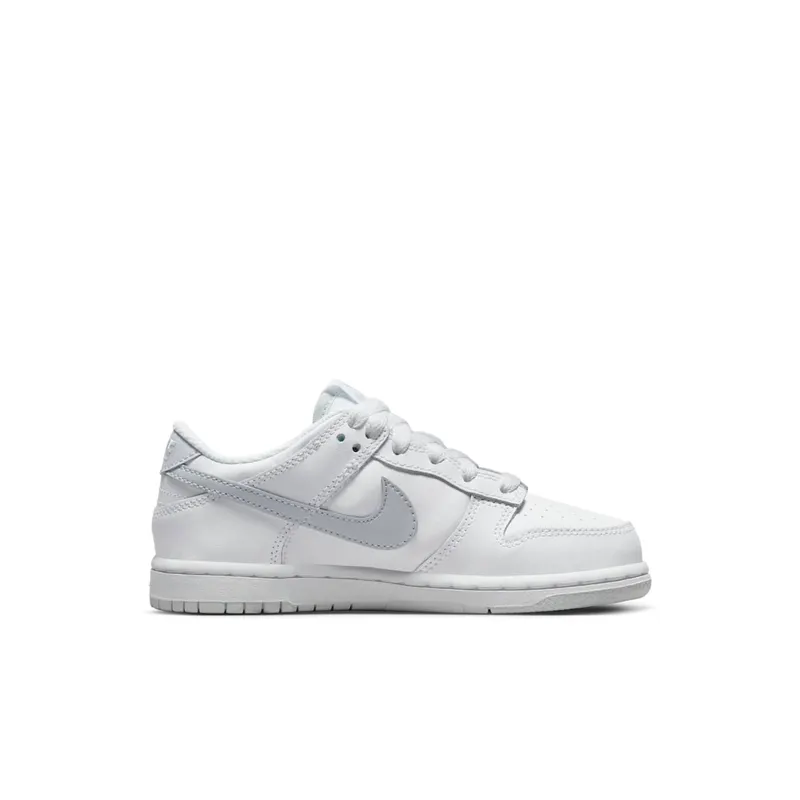Nike Dunk Low PS “White Pure Platinum” (DH9756-102)