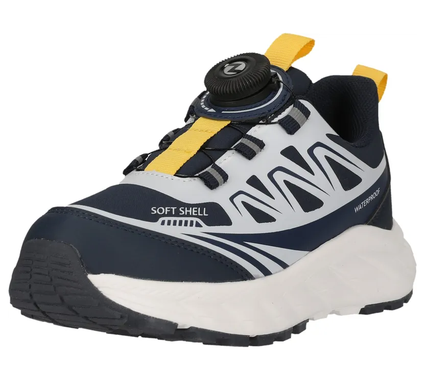 Zigzag sneaker Blauw (Z254510-2002)