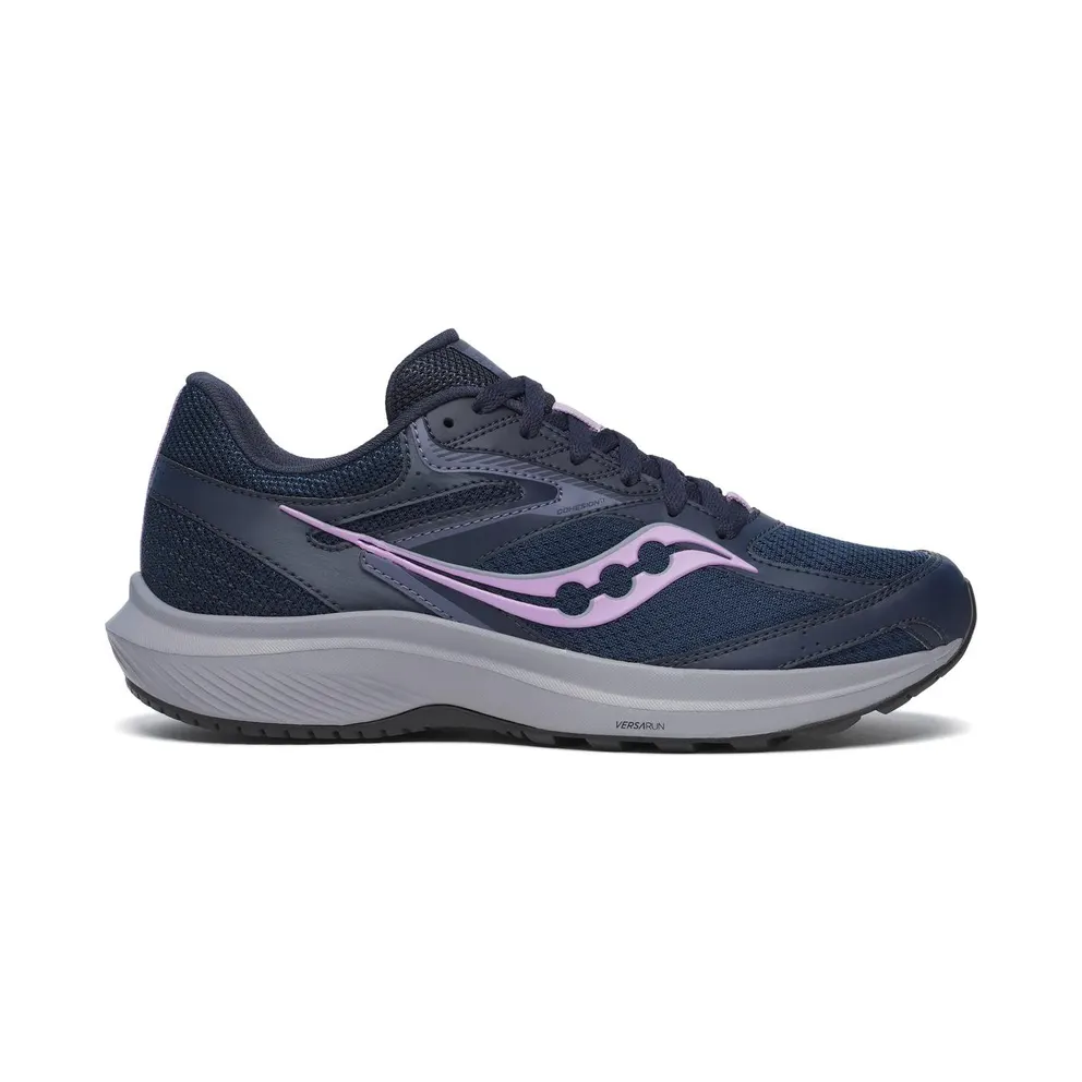 Saucony Cohesion 17 Navy Heather (S10943-209)