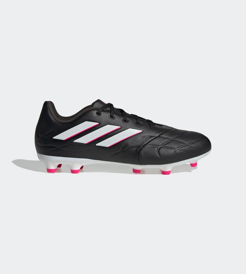 adidas Copa Pure.3 FG Core Black Team Shock Pink (HQ8942)