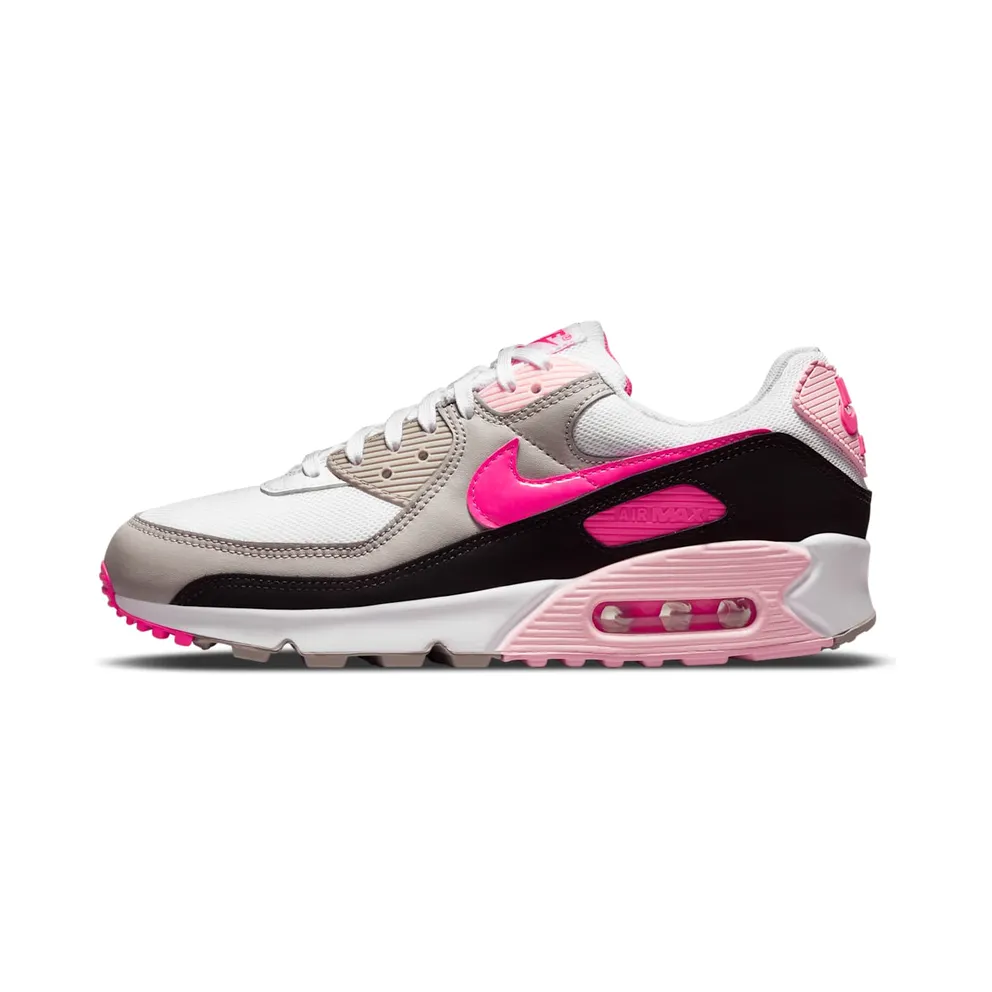 Nike Air Max 90 Rose Hot Pink (W)