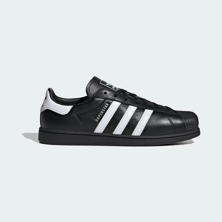 adidas Superstar Sq “Core Black / Cloud White / Core Black” (KI0201)