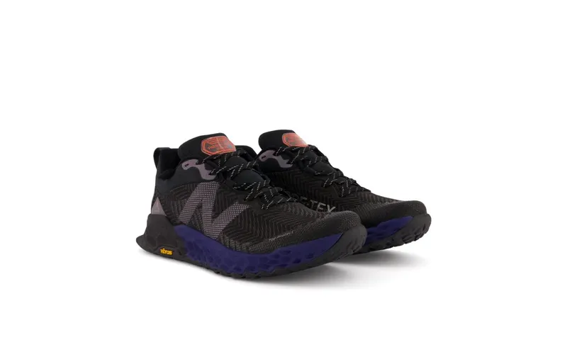 New Balance New Balance Black/Blue (WTHIERX6)