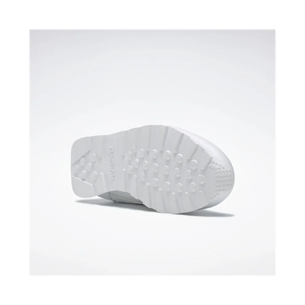 Reebok Royal Rewind Run Shoes Cloud White / Cloud White / Silver Metallic