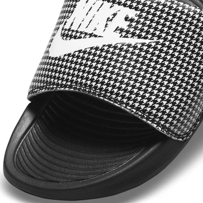 Nike Victori One Print Slide Black (CN9676-009)