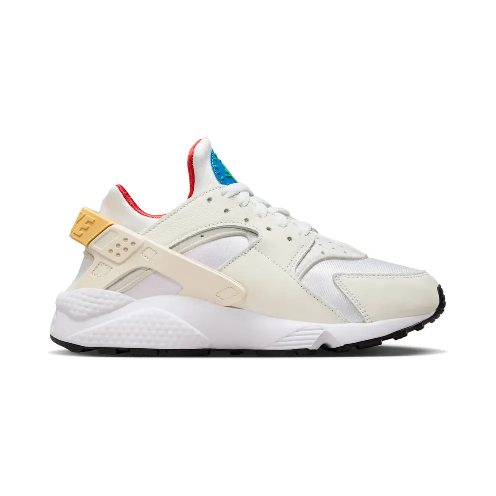 Nike Air Huarache White Stadium Green Topaz Gold (DH4439-112)