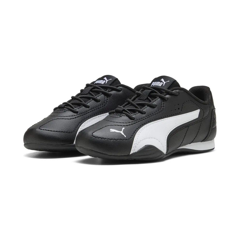 Puma Catch “Puma Black / Puma White” (403905_04)