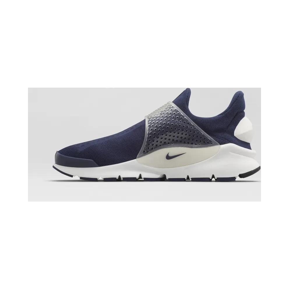 Nike Sock Dart Fragment Dark Obsidian Obsidian/Summit White (728748-400)