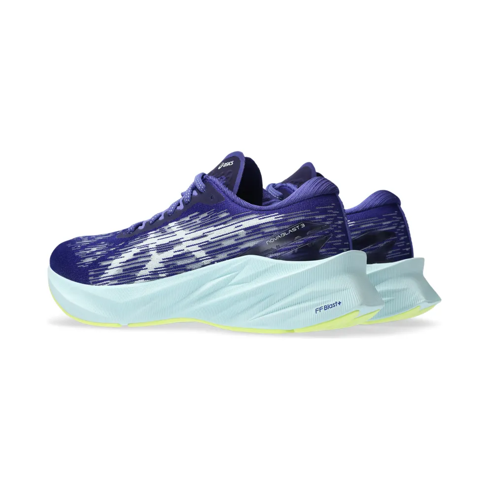 Asics Novablast 3 Eggplant/Soothing Sea (1012B288.404)