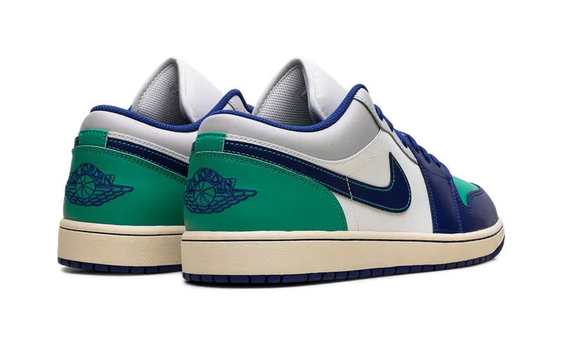 Air Jordan 1 Low “Rare Air” (553558-147)