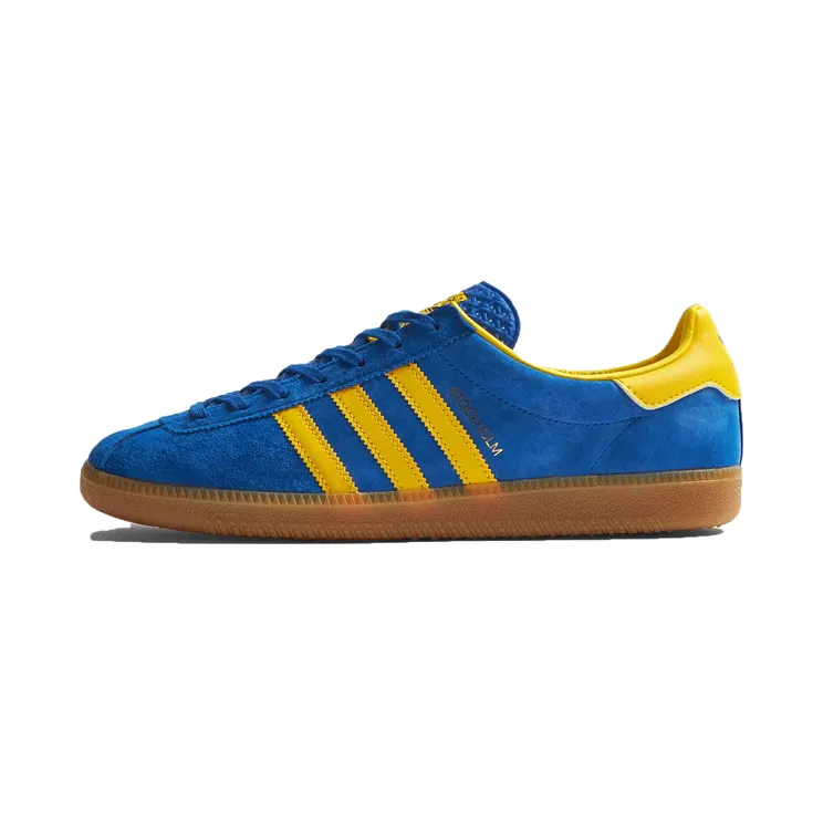 Adidas Stockholm Team Royal Blue Yellow (H01819)